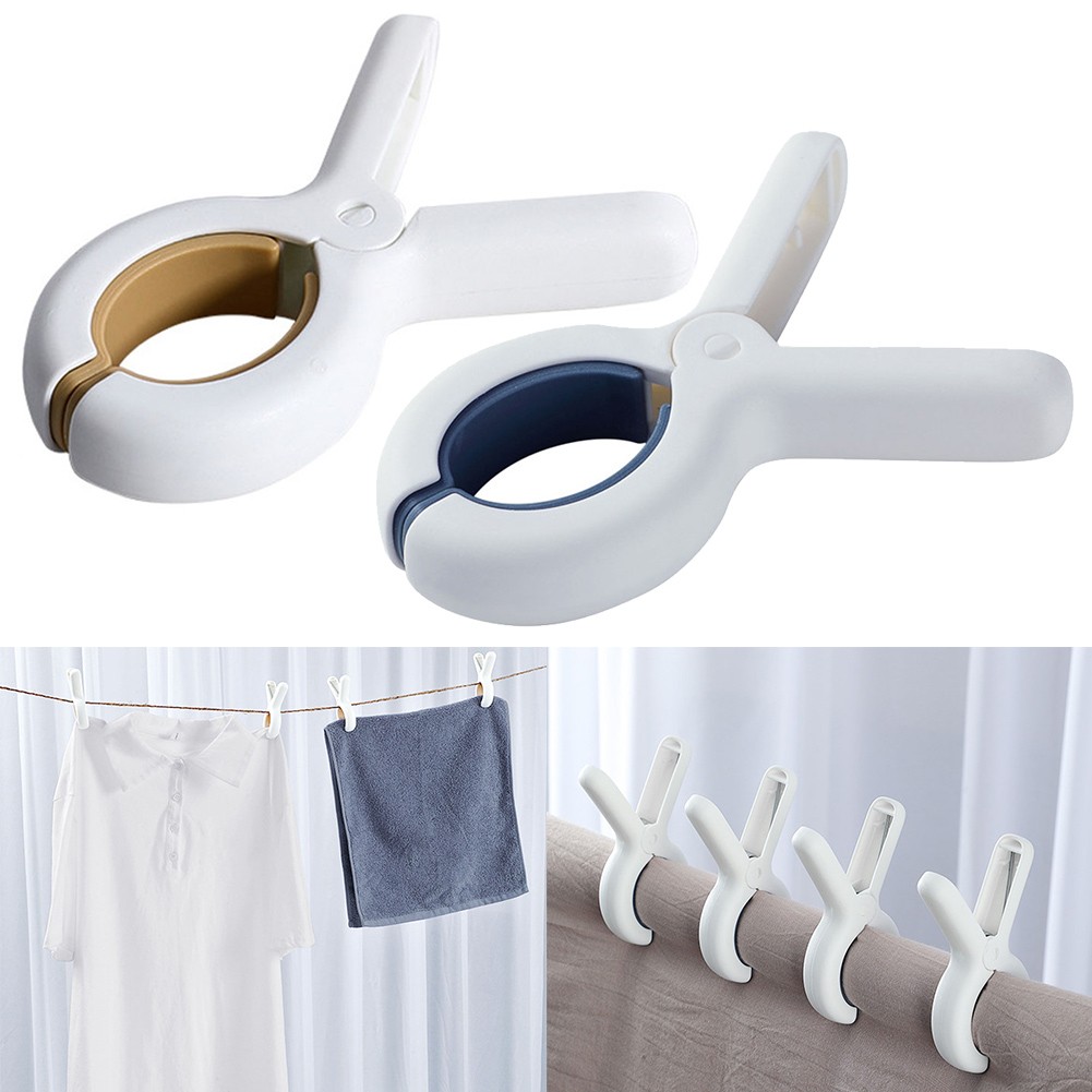 Pour vêtements lourds porte-serviettes soldes de plage clips résistants pique-niques
