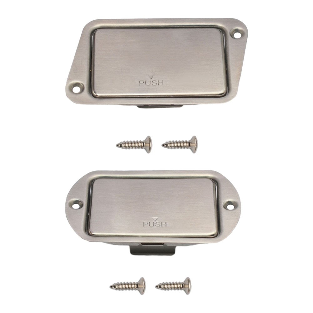 Premium Battery Box for Electric Guitar High Quality Stainless Steel Material - Picture 32 of 34